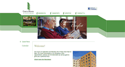Desktop Screenshot of garitomanor.com